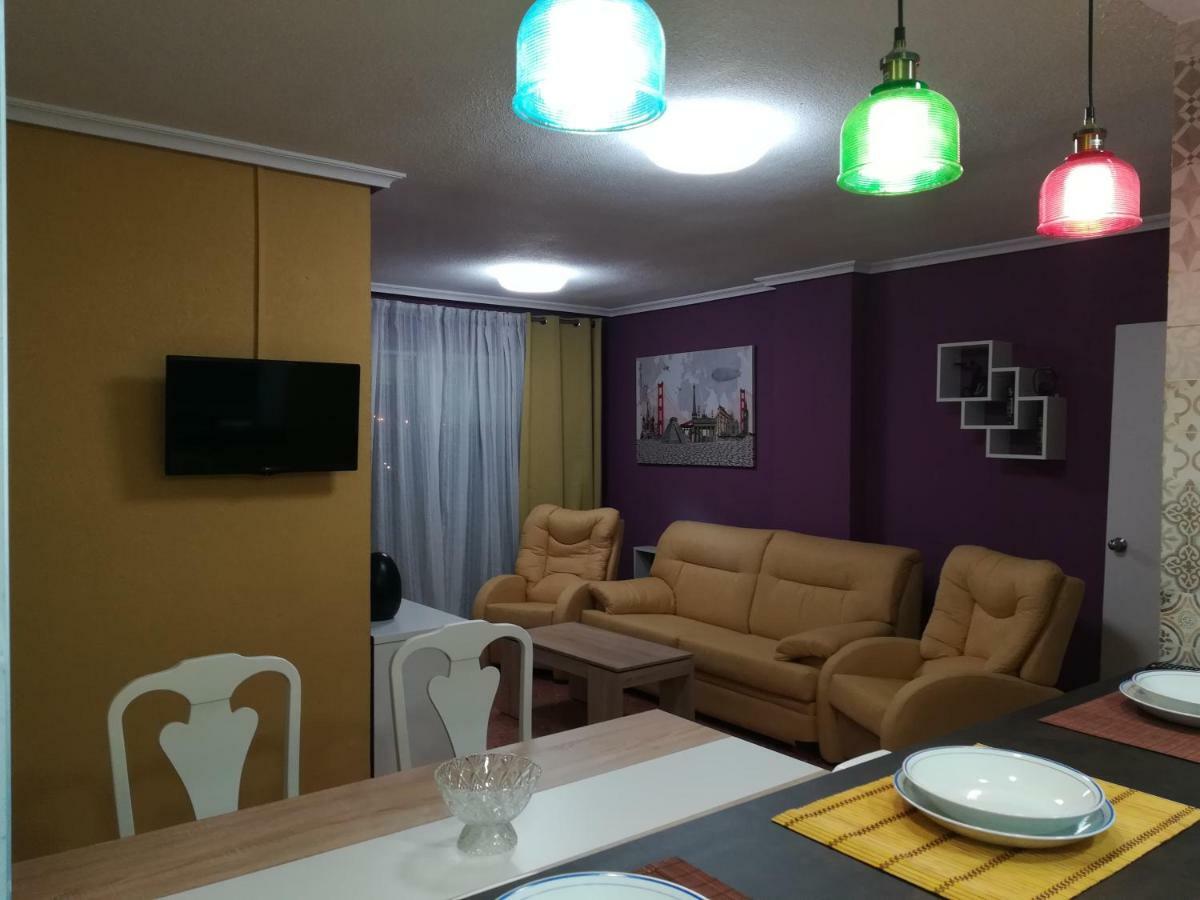 Playa San Juan Alicante Apartment ภายนอก รูปภาพ