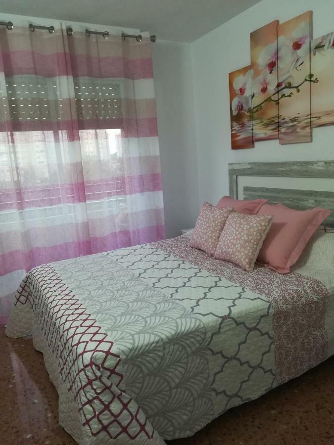 Playa San Juan Alicante Apartment ภายนอก รูปภาพ