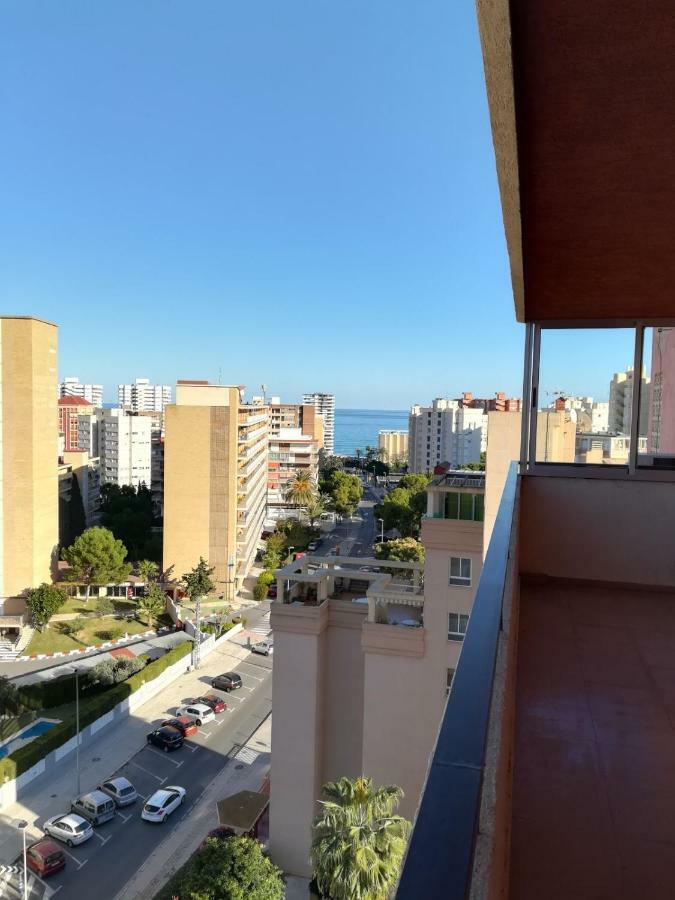 Playa San Juan Alicante Apartment ภายนอก รูปภาพ