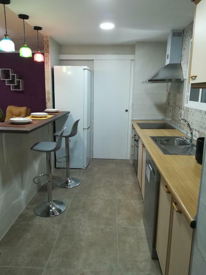 Playa San Juan Alicante Apartment ภายนอก รูปภาพ