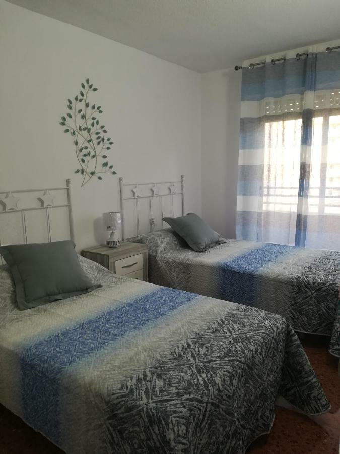 Playa San Juan Alicante Apartment ภายนอก รูปภาพ