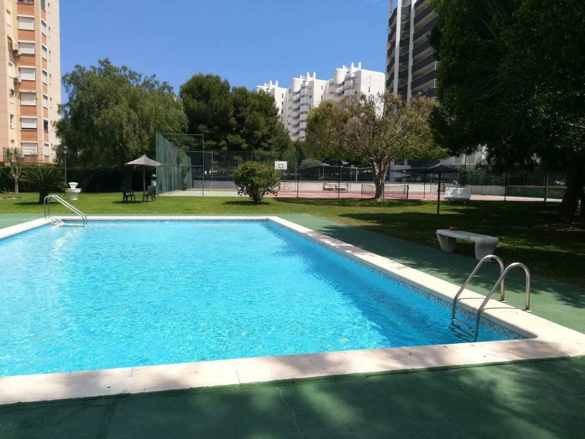 Playa San Juan Alicante Apartment ภายนอก รูปภาพ