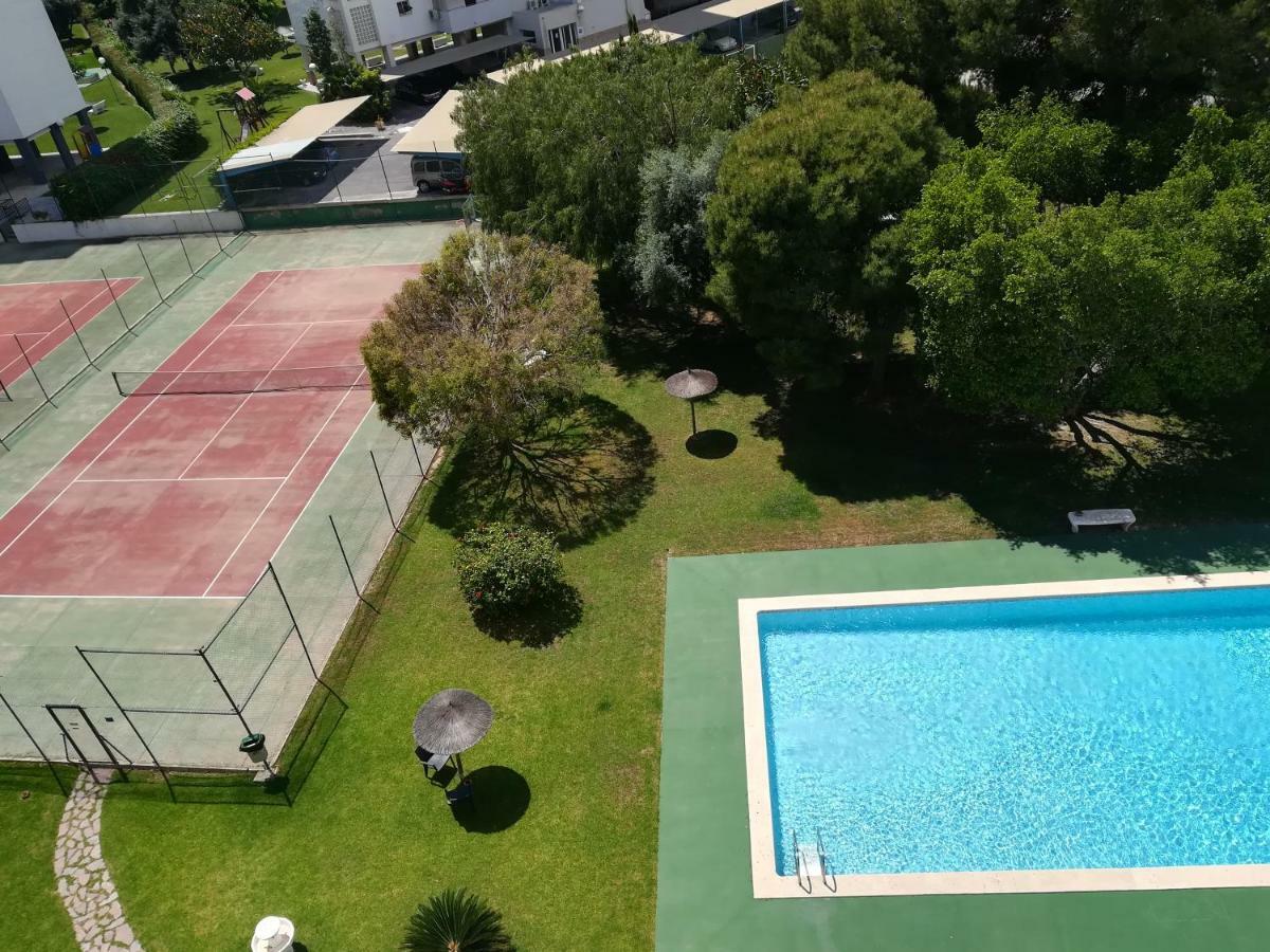 Playa San Juan Alicante Apartment ภายนอก รูปภาพ